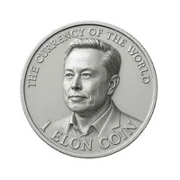 Elon Coin logo