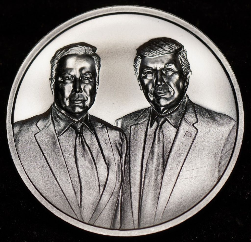 Trusk Coin logo