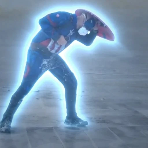 Captain America logo