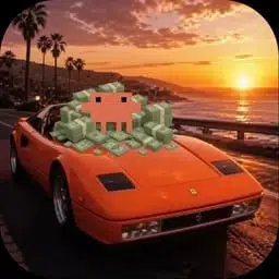 claude make me rich logo