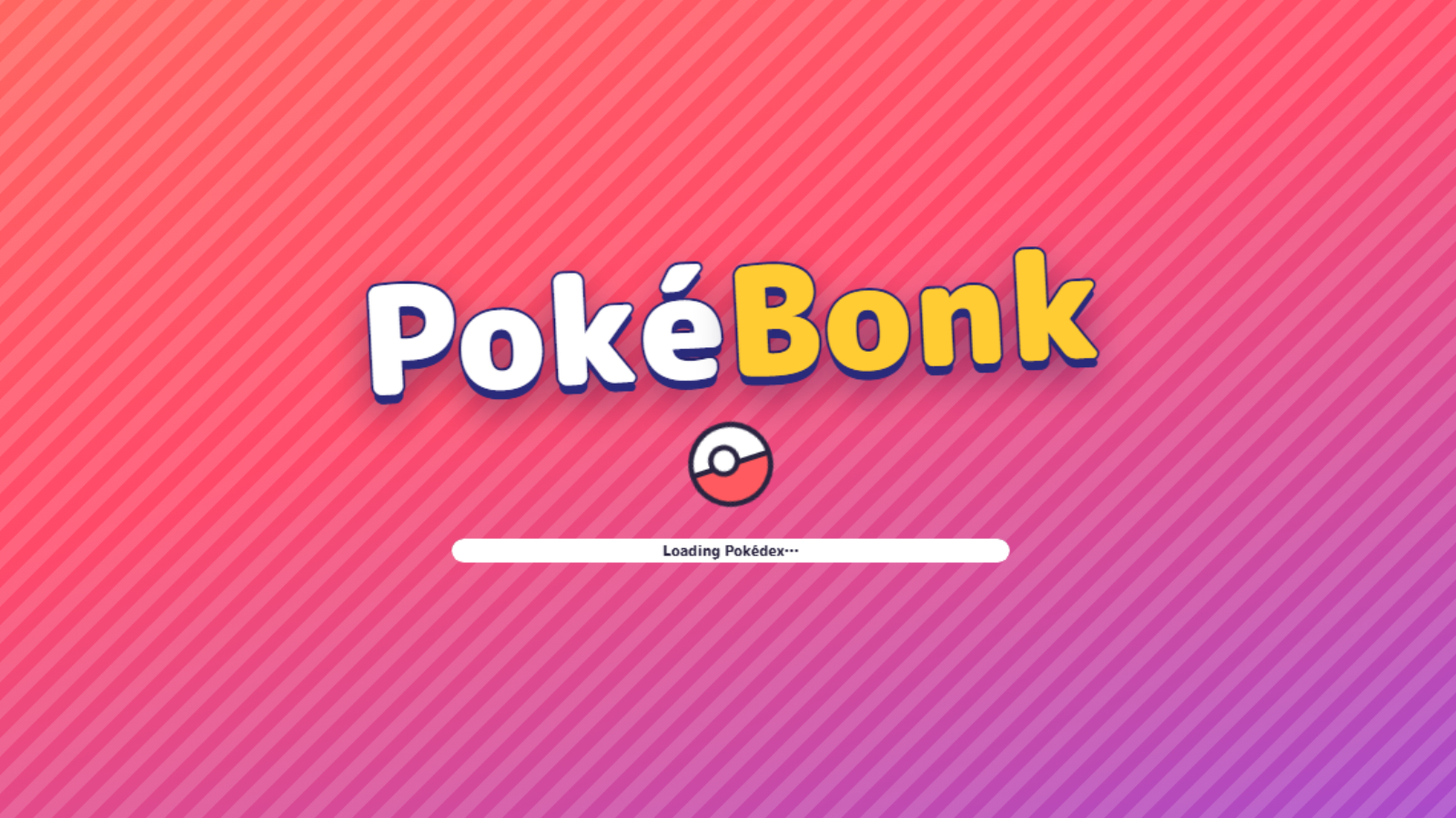 PokéBonk logo