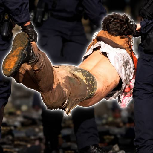 Justice For Street Medic logo