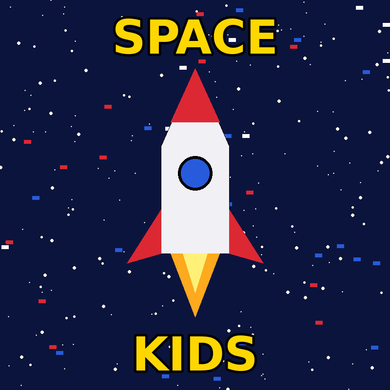 Space Kids logo