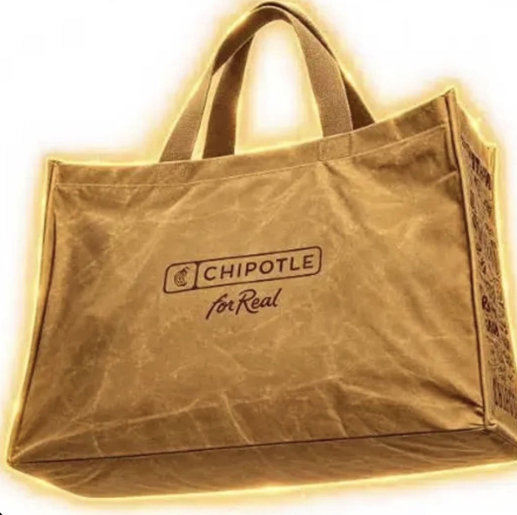 The big ass Bag logo