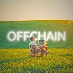 off/chain logo