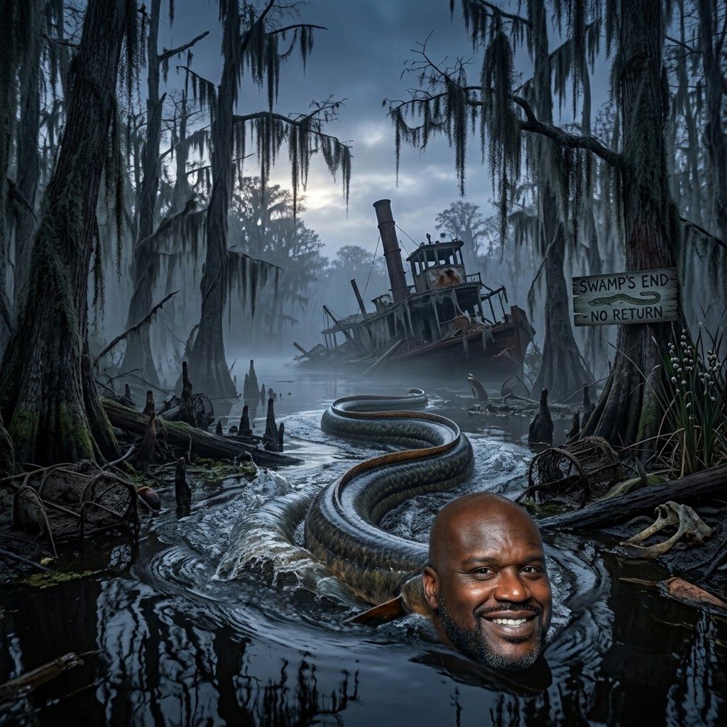 SHAQ EEL logo