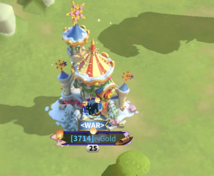 Gold prime logo