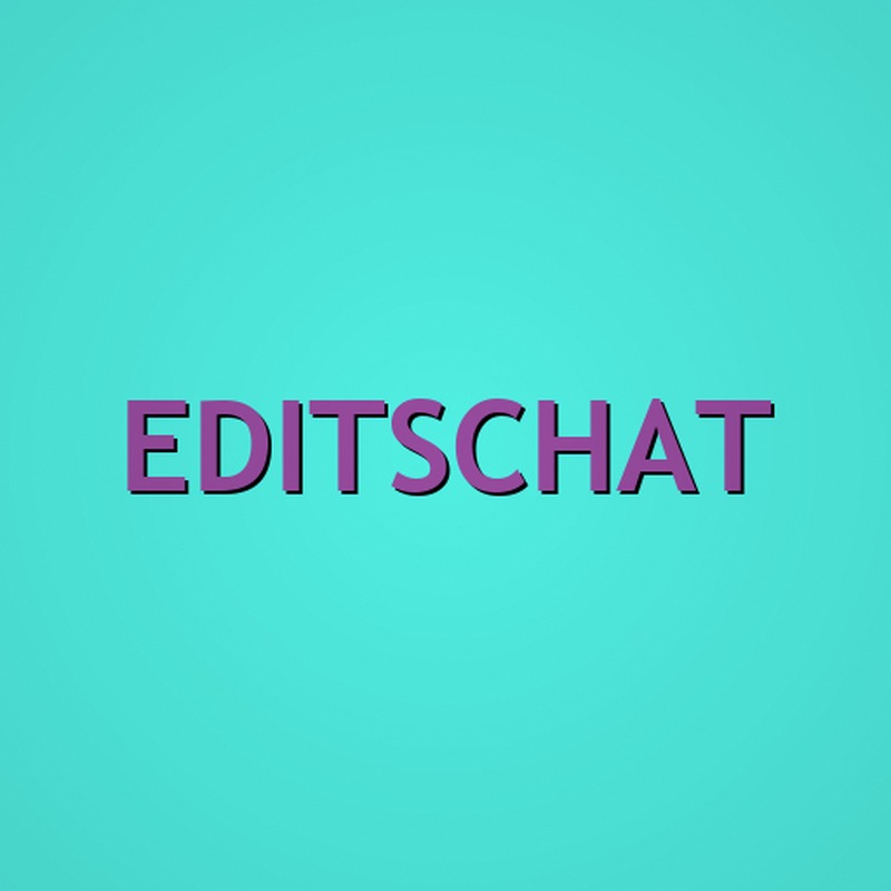 editschat logo