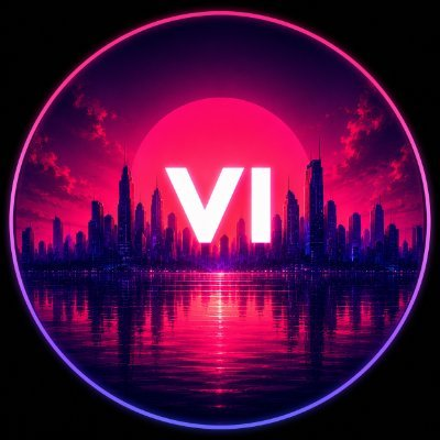 GTA VI Vice City Official Token logo