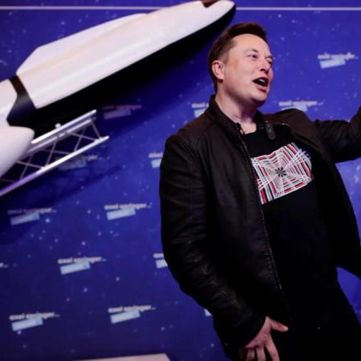 Elon Musk logo