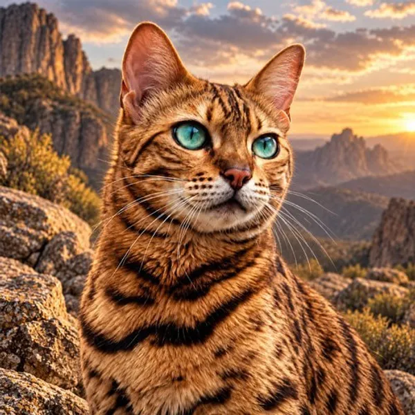 Suki the Cat logo