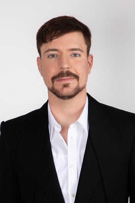 MR BEAST logo