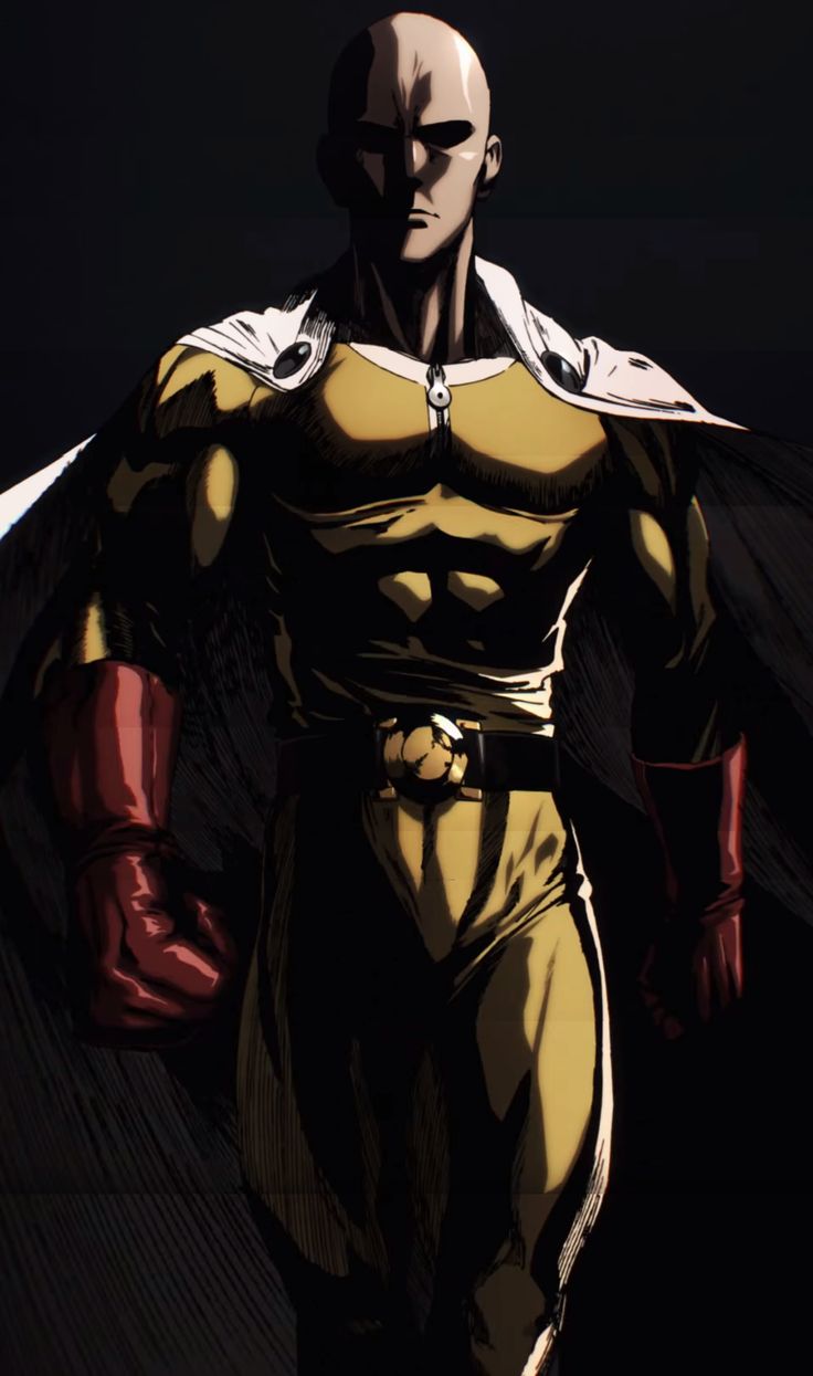 one punch man logo