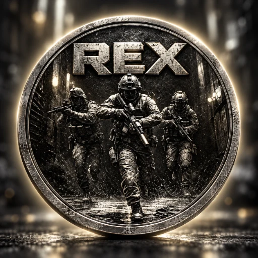 Rex Coin logo
