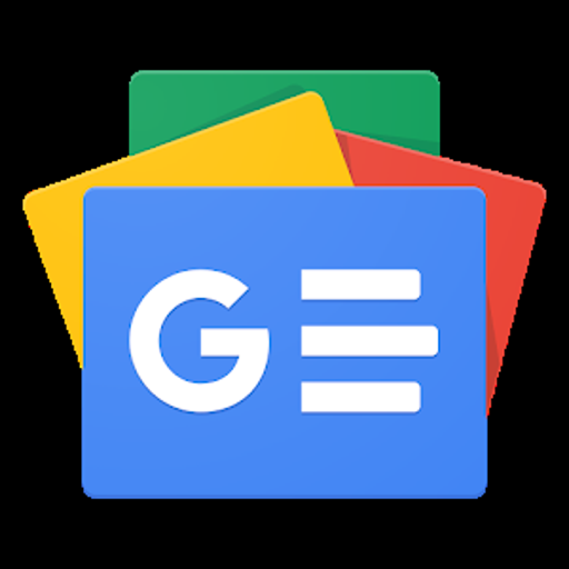 See logo
