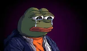 sadpepe logo