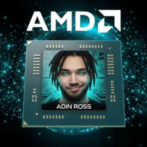 AMD Ross logo