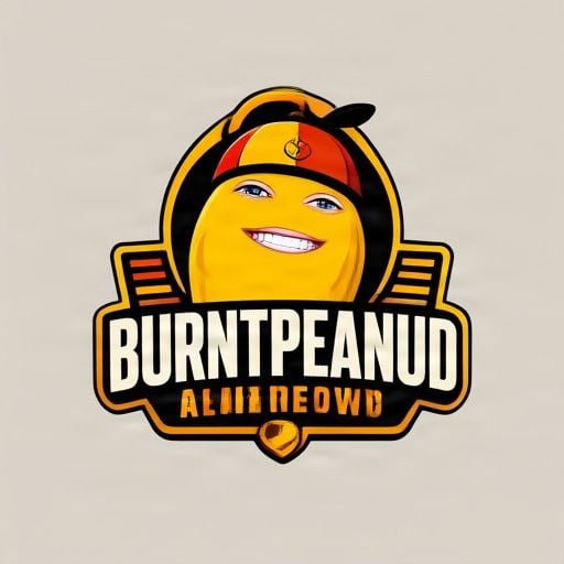 TheBurntPeanut logo