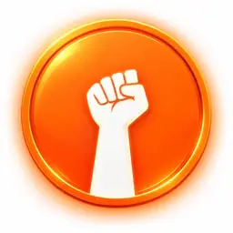 Riotcoin logo