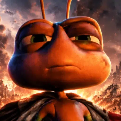 Become the Ant logo