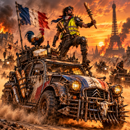 MAD MAX logo