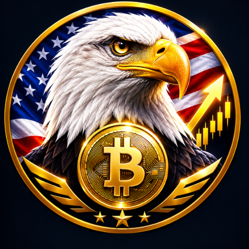 BALDIE: BULLISH EAGLE logo