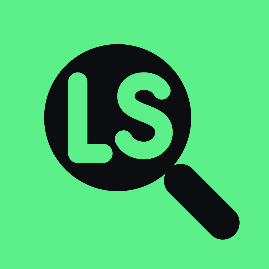 Larpscreener logo