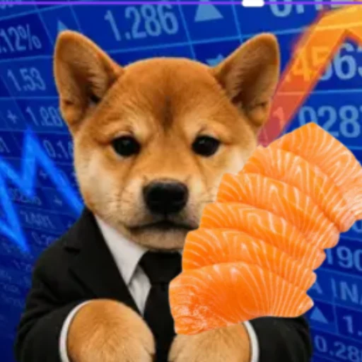 Sashimi & Paws 500 logo