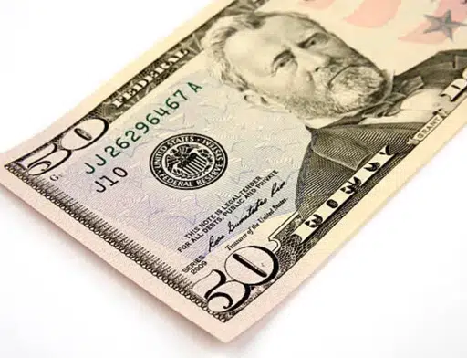 just buy $50 logo
