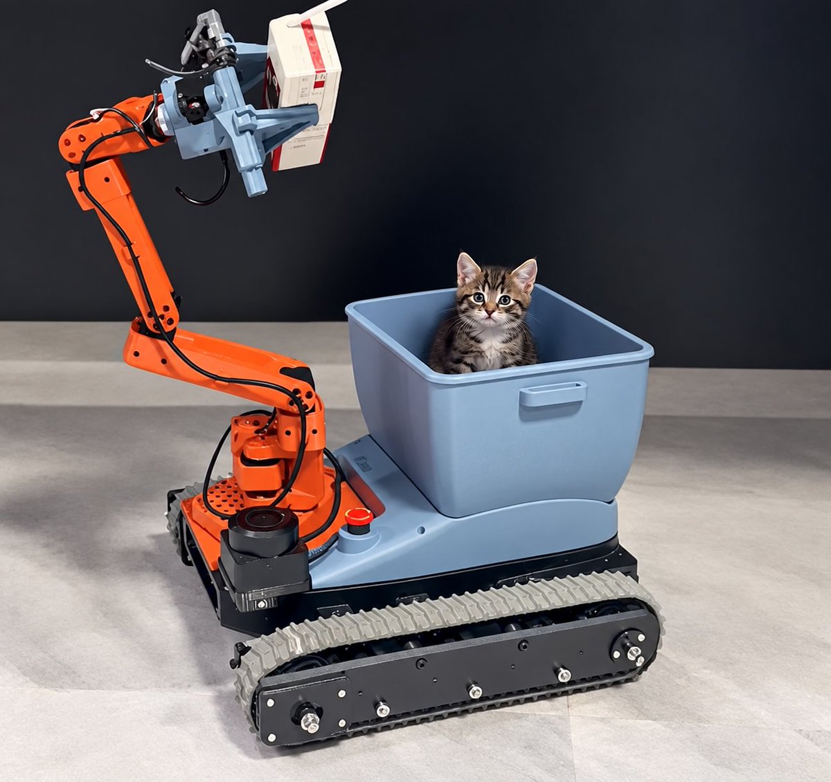 Litterbox Robot logo