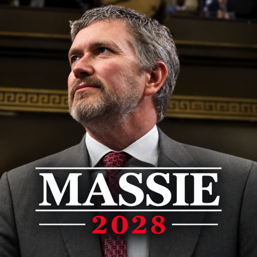THOMAS MASSIE logo