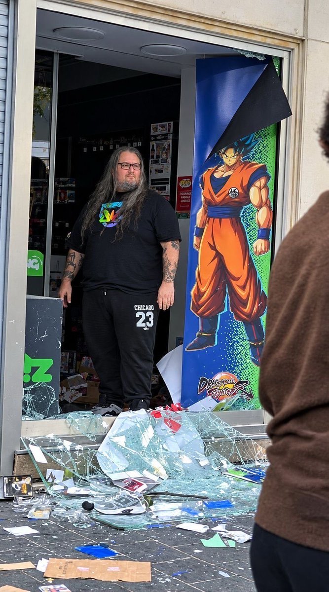 The Gamestop Chud logo