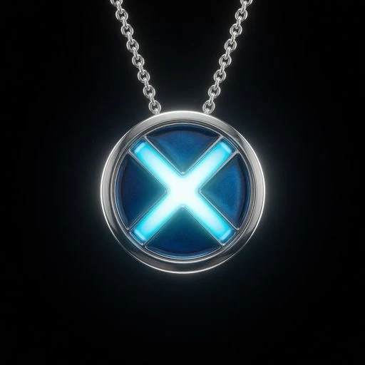 X COIN logo