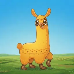 Do Alpacas Really Wear Socks? logo