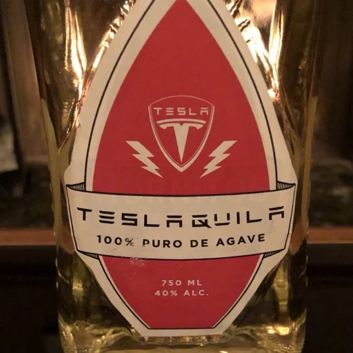 Teslaquila logo