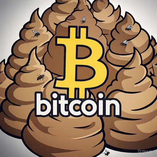 ShitBitcoin logo
