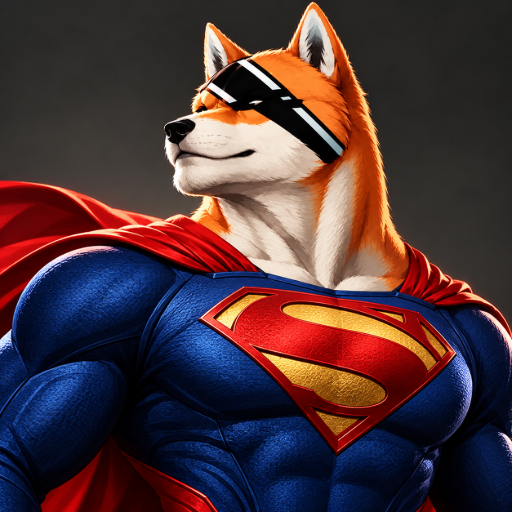 Super Giga Inu logo