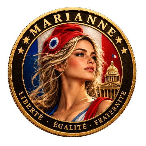Marianne Coin logo