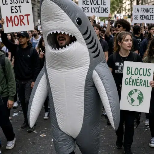 Shark Costume logo