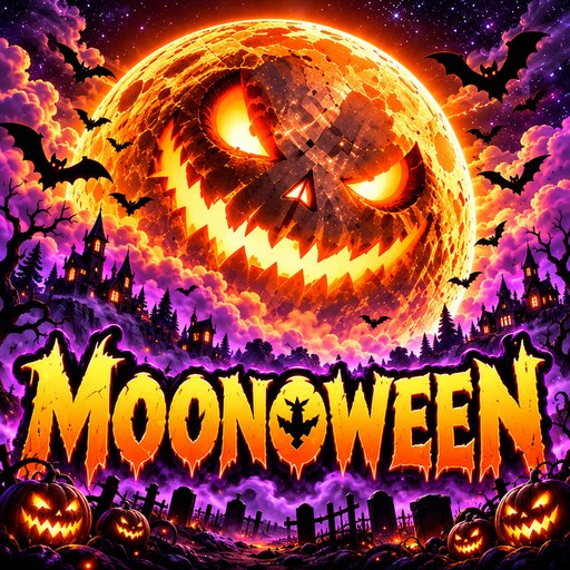 Moonoween logo