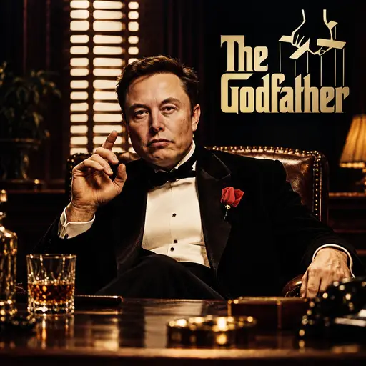 The Stock Father logo