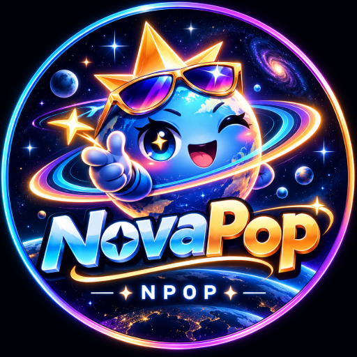 NovaPop logo