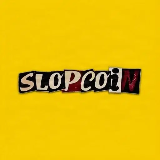 Slopcoin logo