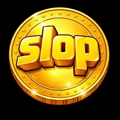 Slopcoin logo
