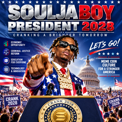 Crank that 2028 logo