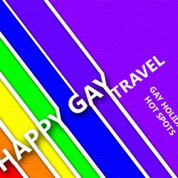 Happy Gay Travel logo