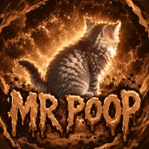 Mr Poop logo