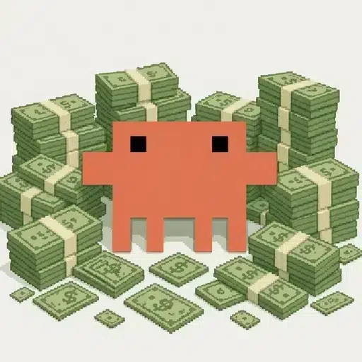 CLAUDEMONEY logo