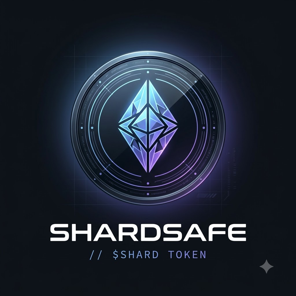 ShardSafe logo