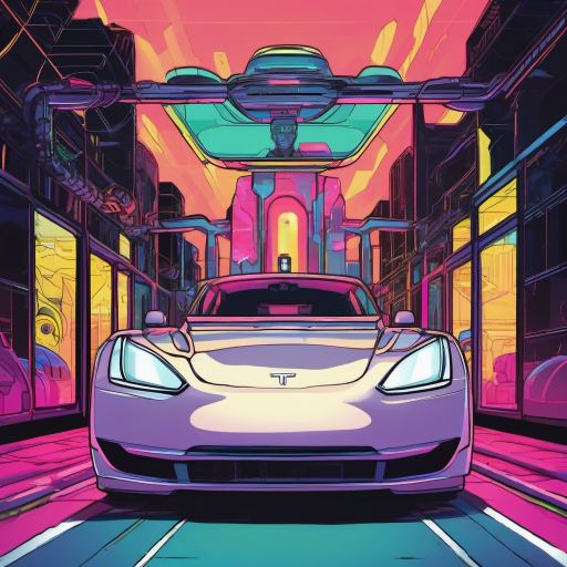 Tesla logo